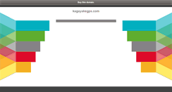Desktop Screenshot of kagayakegps.com